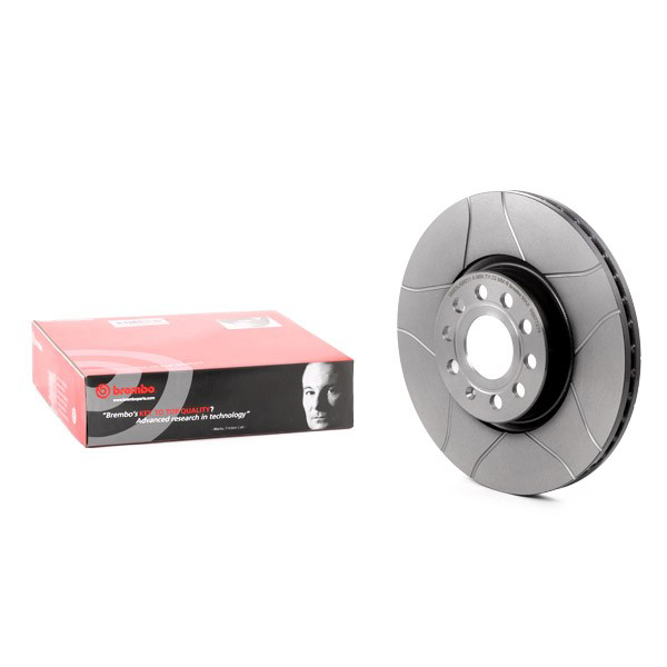 Купить 09977275 Brembo Ротор тормозной