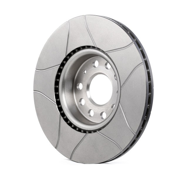 09977275 Brembo Диск тормозной передний
