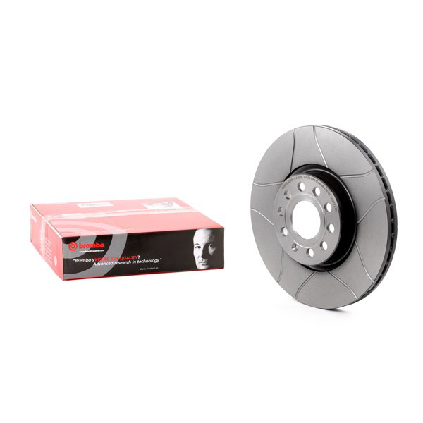Тормоз дисковый передний Brembo 09977275 цена, от 69.64 USD