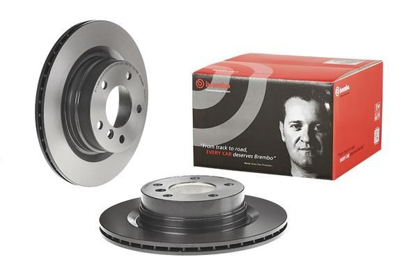 09979311 Brembo Дисковый тормоз