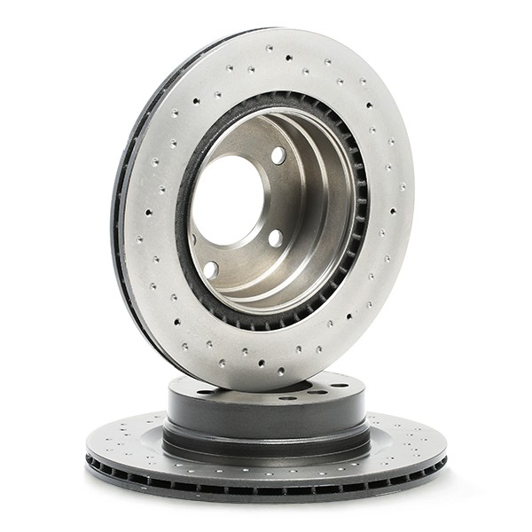 0997931X Brembo Дисковый тормоз