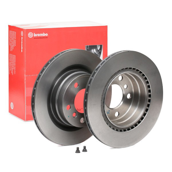 Купить 09979321 Brembo Диск тормозной задний