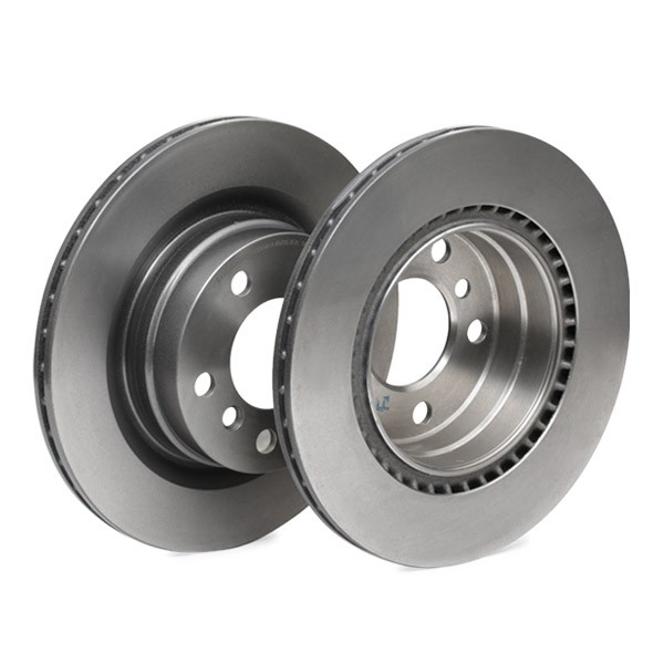 Задний дисковый тормоз Brembo 09979321