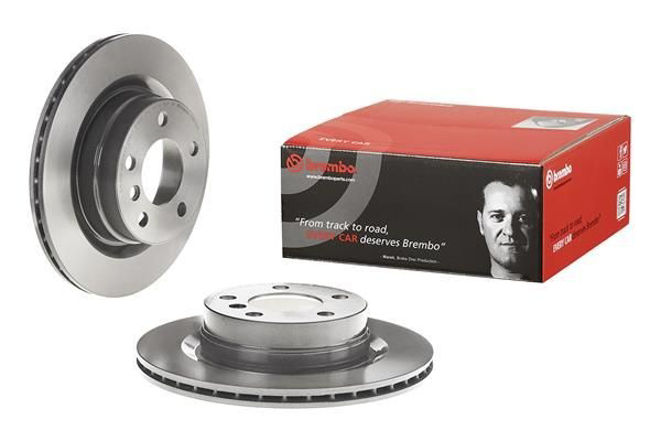 09979321 Brembo Дисковый тормоз