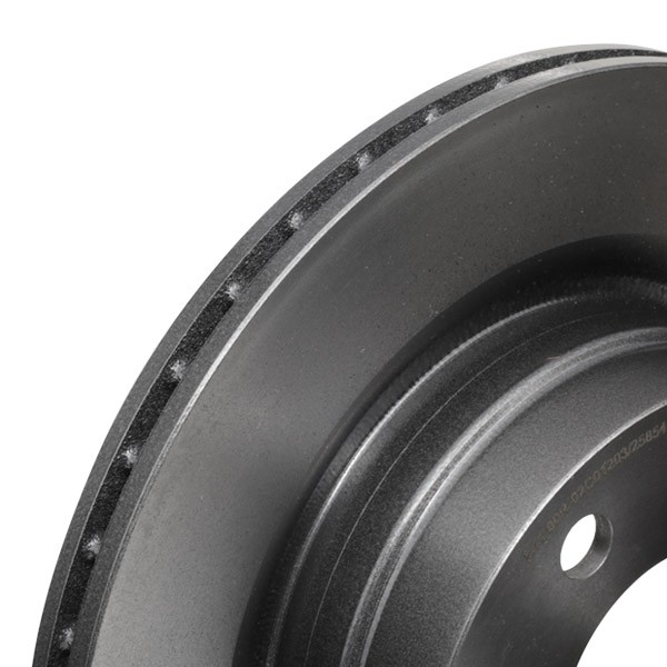 Тормозные диски 09979321 Brembo