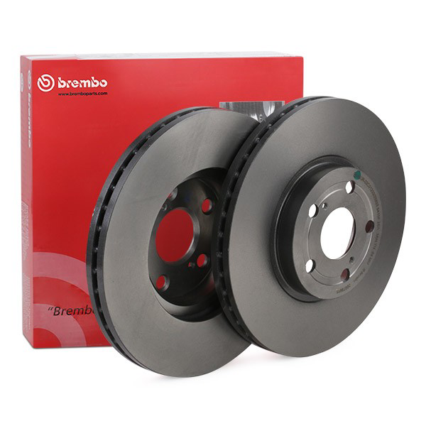 Тормоз дисковый передний Brembo 09979911 цена, от 54.25 USD