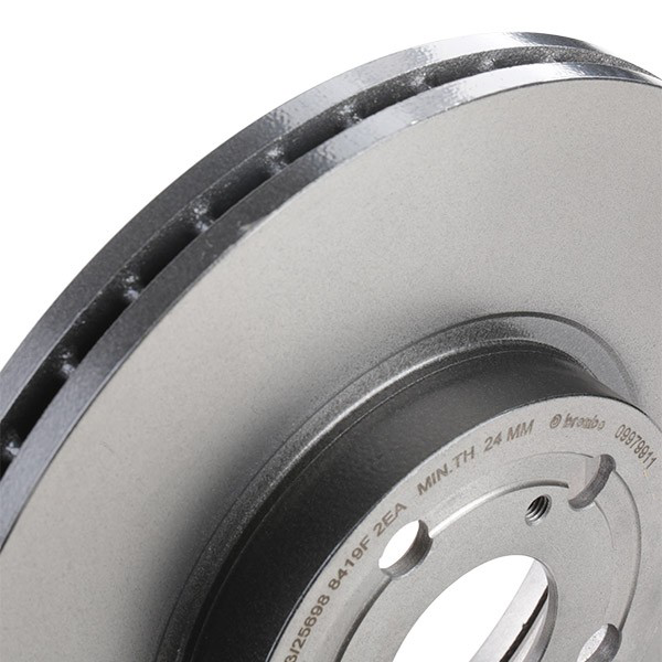 Купить 09979911 Brembo Ротор тормозной
