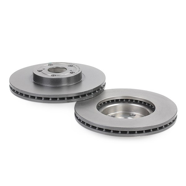 09979911 Brembo Диск тормозной передний