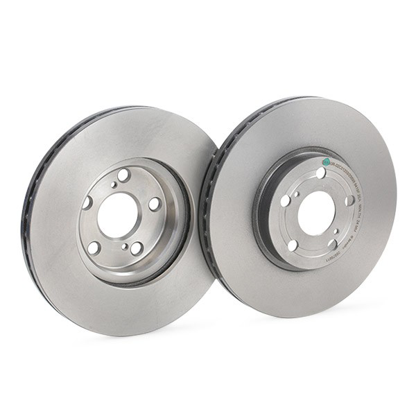 Передний тормозной диск Brembo 09979911