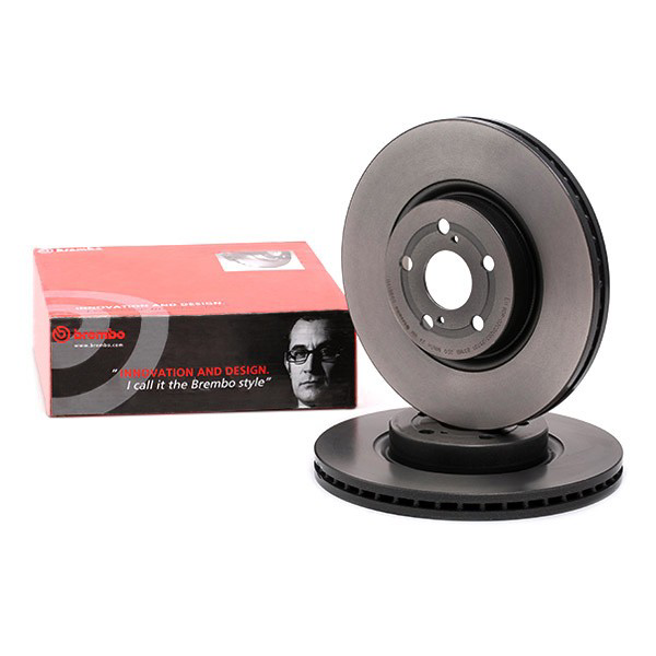 Передний тормозной диск Brembo 09981711