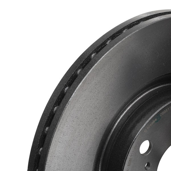 Тормоз дисковый передний Brembo 09981731 цена, от 68.38 USD