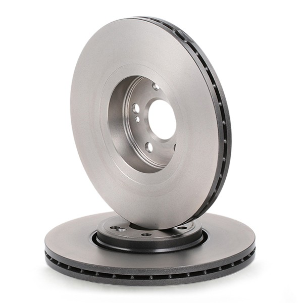 Передние тормозные диски 09981811 Brembo