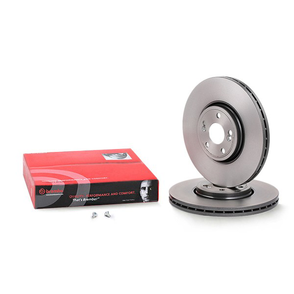 Передний тормозной диск Brembo 09981811
