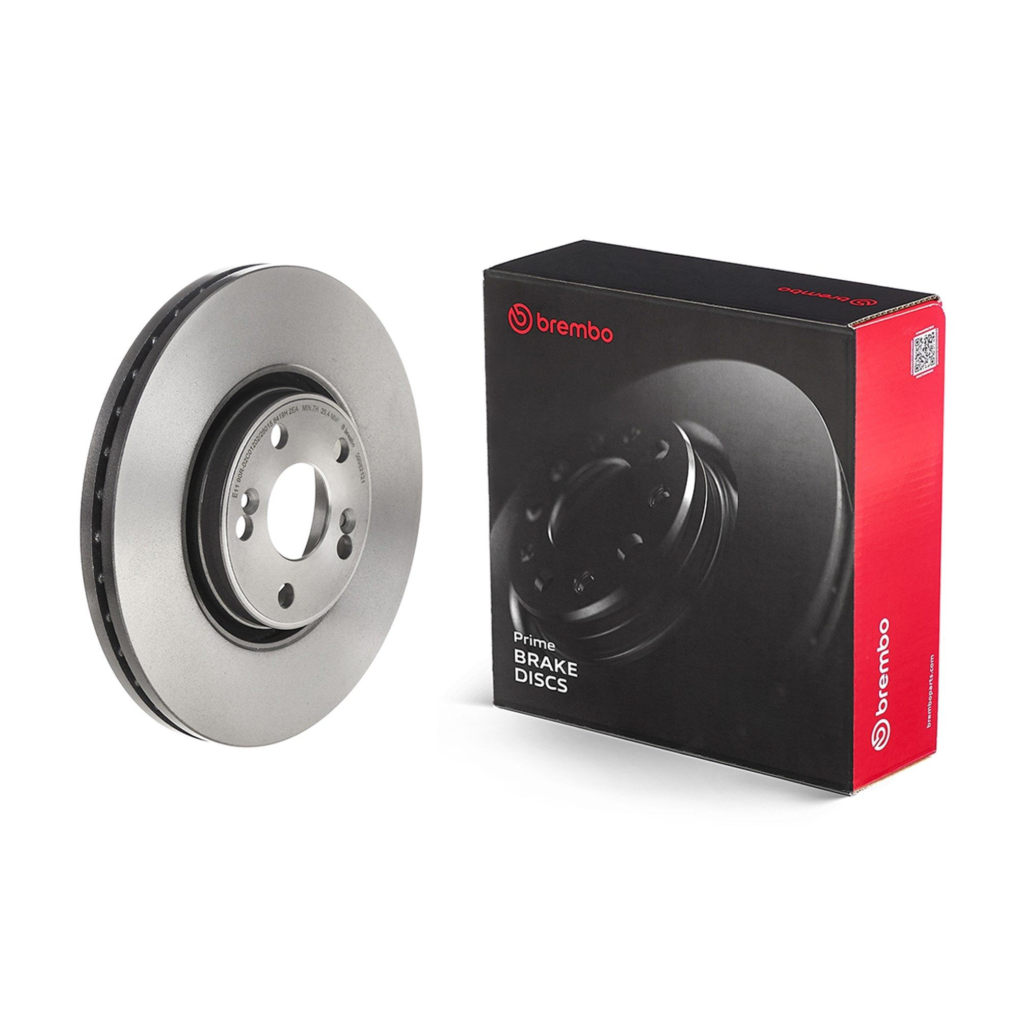 Купить 09982121 Brembo Ротор тормозной