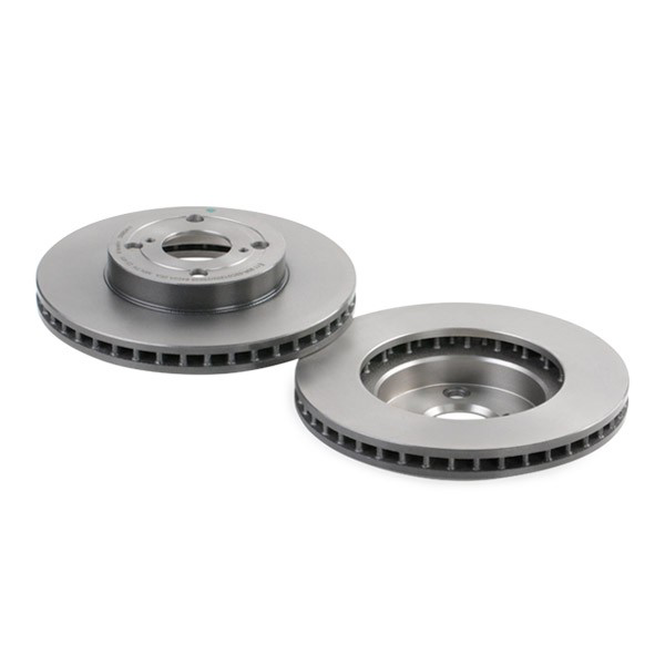 Тормоз дисковый передний Brembo 09982411 цена, от 46.49 USD