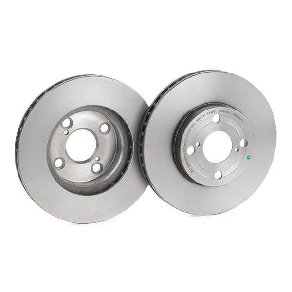 Тормоз дисковый передний Brembo 09982411 цена, от 46.49 USD