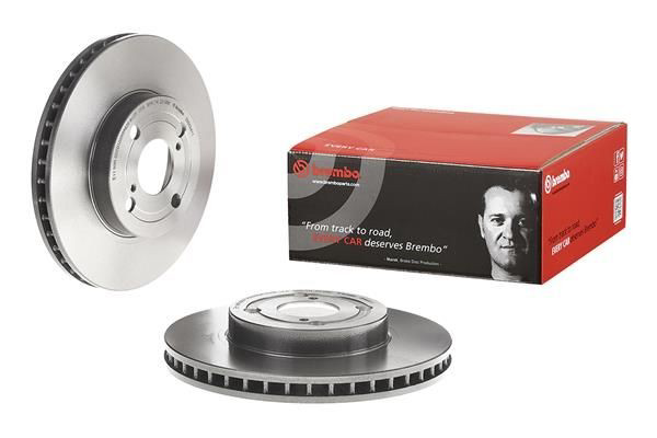 Купить 09982411 Brembo Ротор тормозной