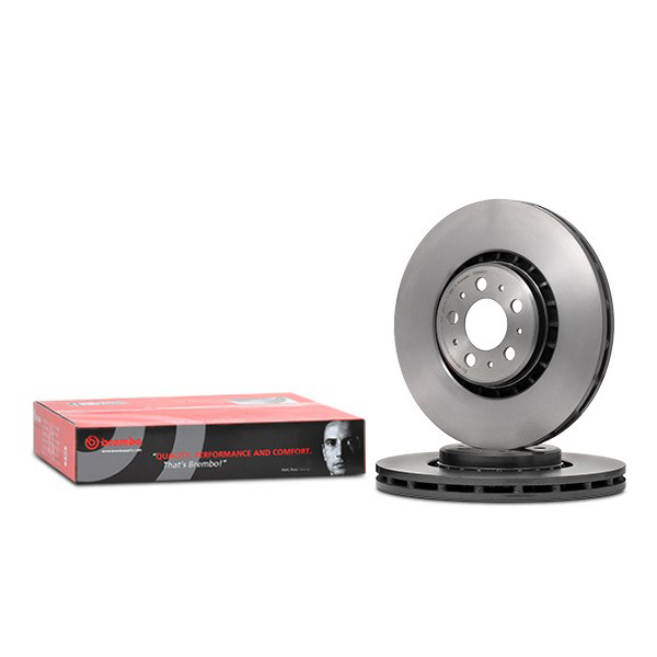Купить 09984811 Brembo Ротор тормозной