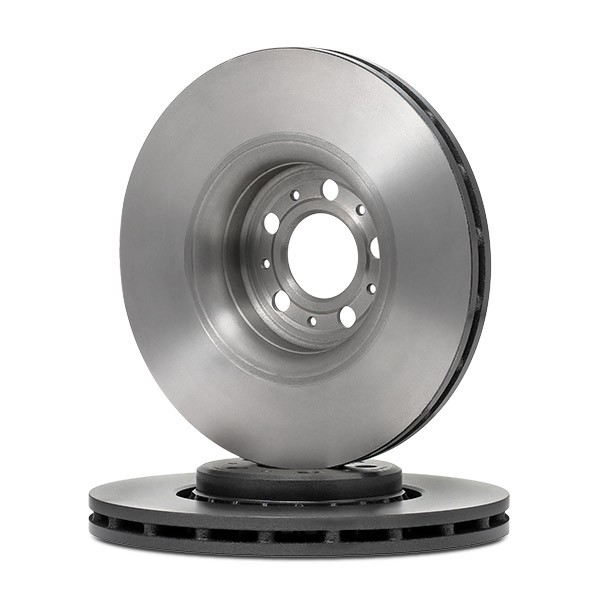 Передние тормозные диски 09984811 Brembo