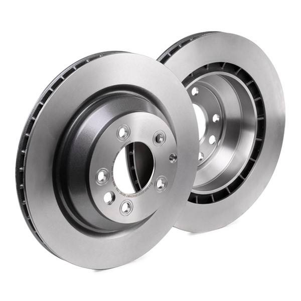 Тормозные диски 09987111 Brembo