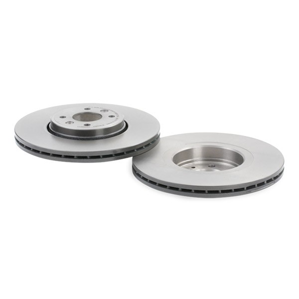 Передние тормозные диски 09989511 Brembo
