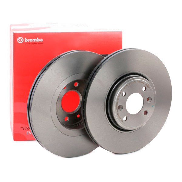 Передний тормозной диск Brembo 09989511