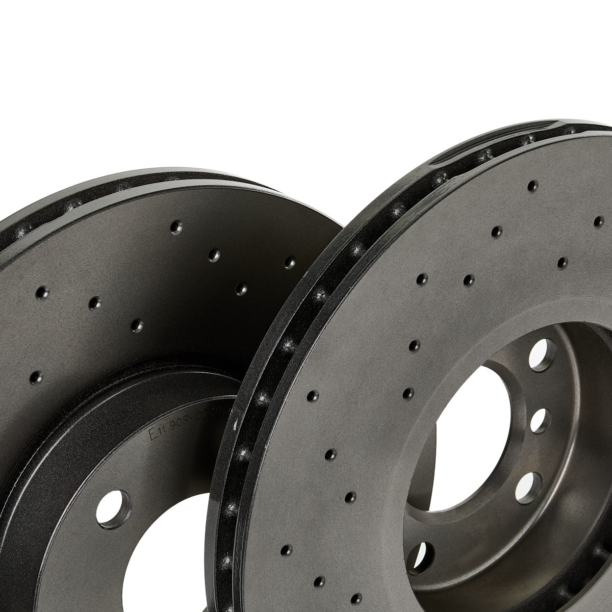 Тормоз дисковый передний Brembo 0999231X цена, от 106.46 USD