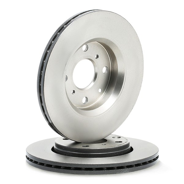 Передние тормозные диски 09992811 Brembo