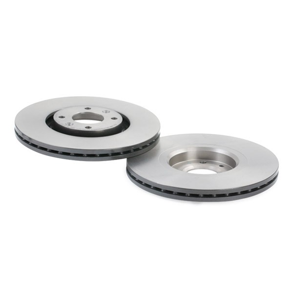 Передние тормозные диски 09993511 Brembo