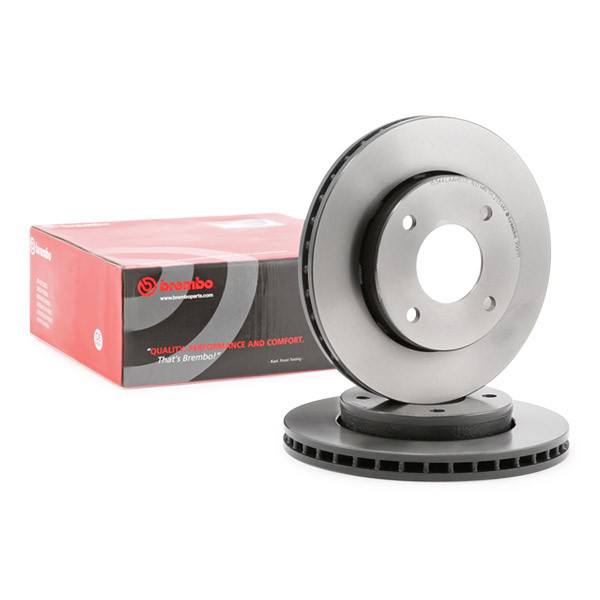 Передний тормозной диск Brembo 09999111