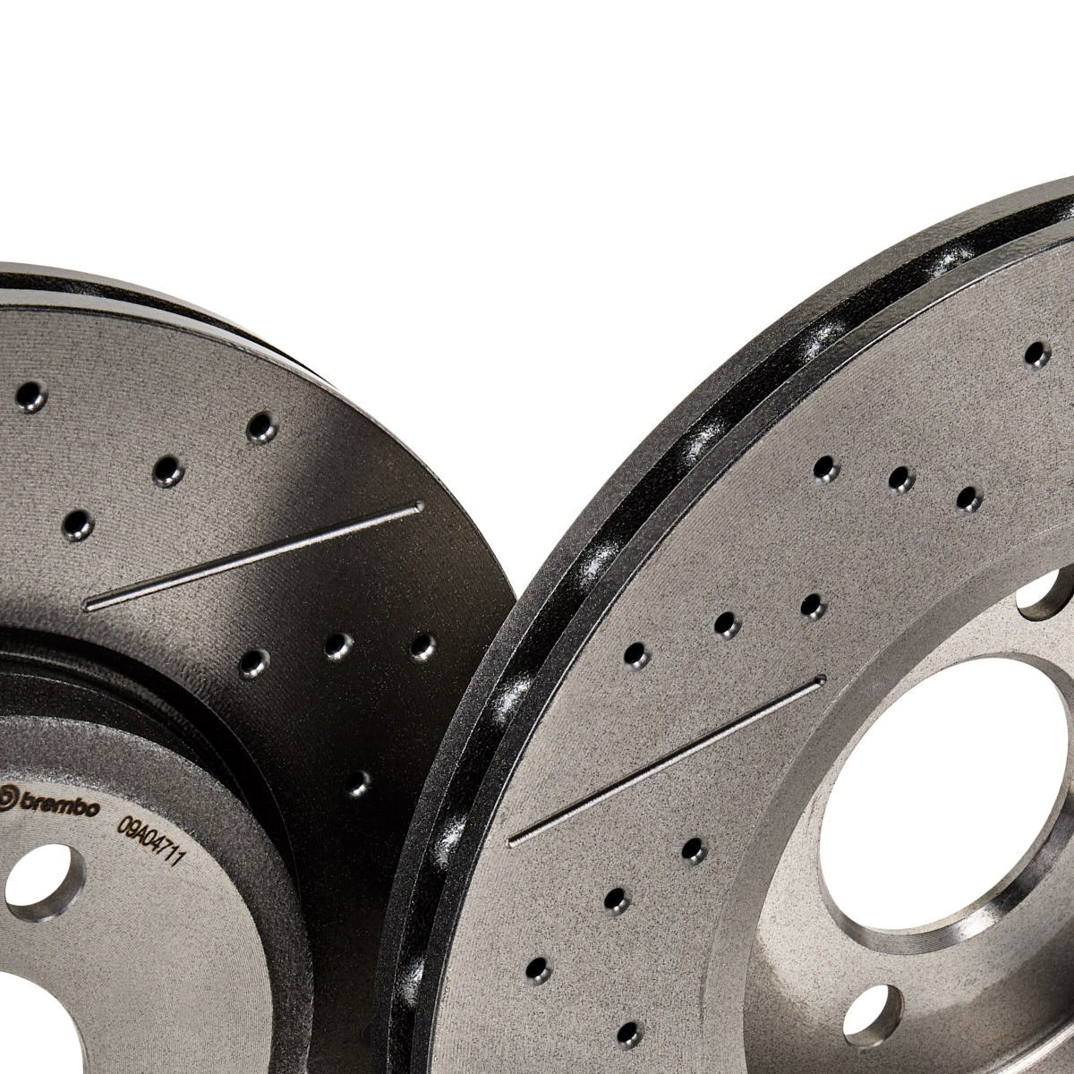 Купить 09A04711 Brembo Ротор тормозной