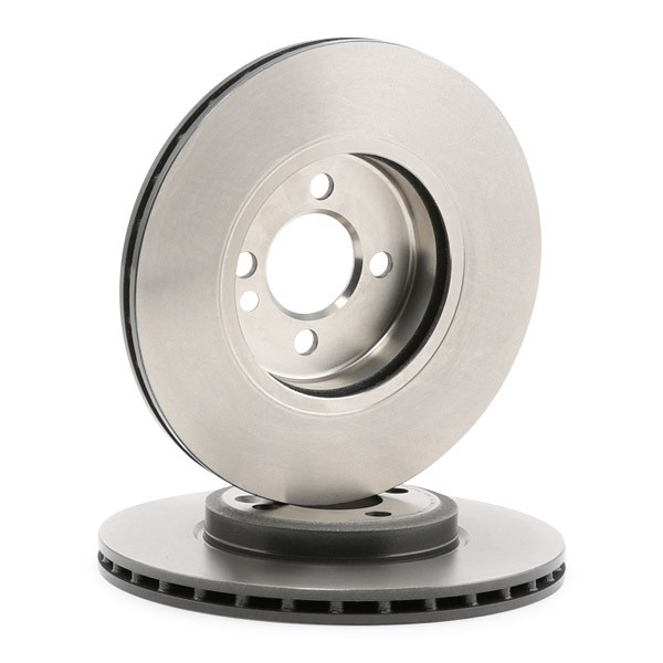 Купить 09A04731 Brembo Ротор тормозной