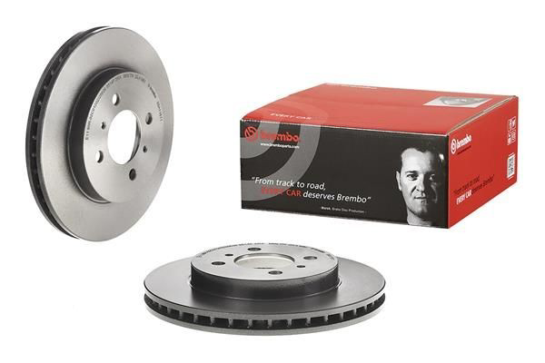 Купить 09A11611 Brembo Ротор тормозной
