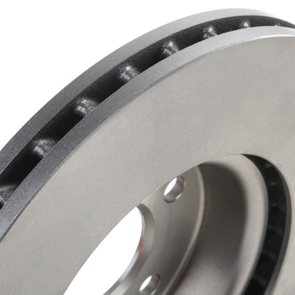 09A1851X Brembo Диск тормозной передний
