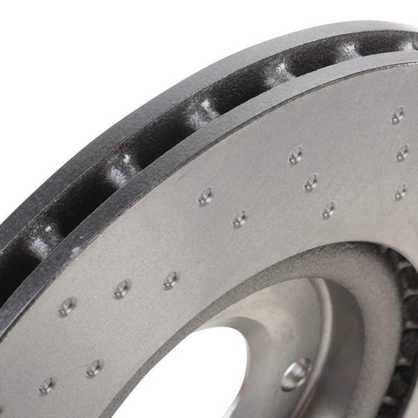 Передние тормозные диски 09A1851X Brembo