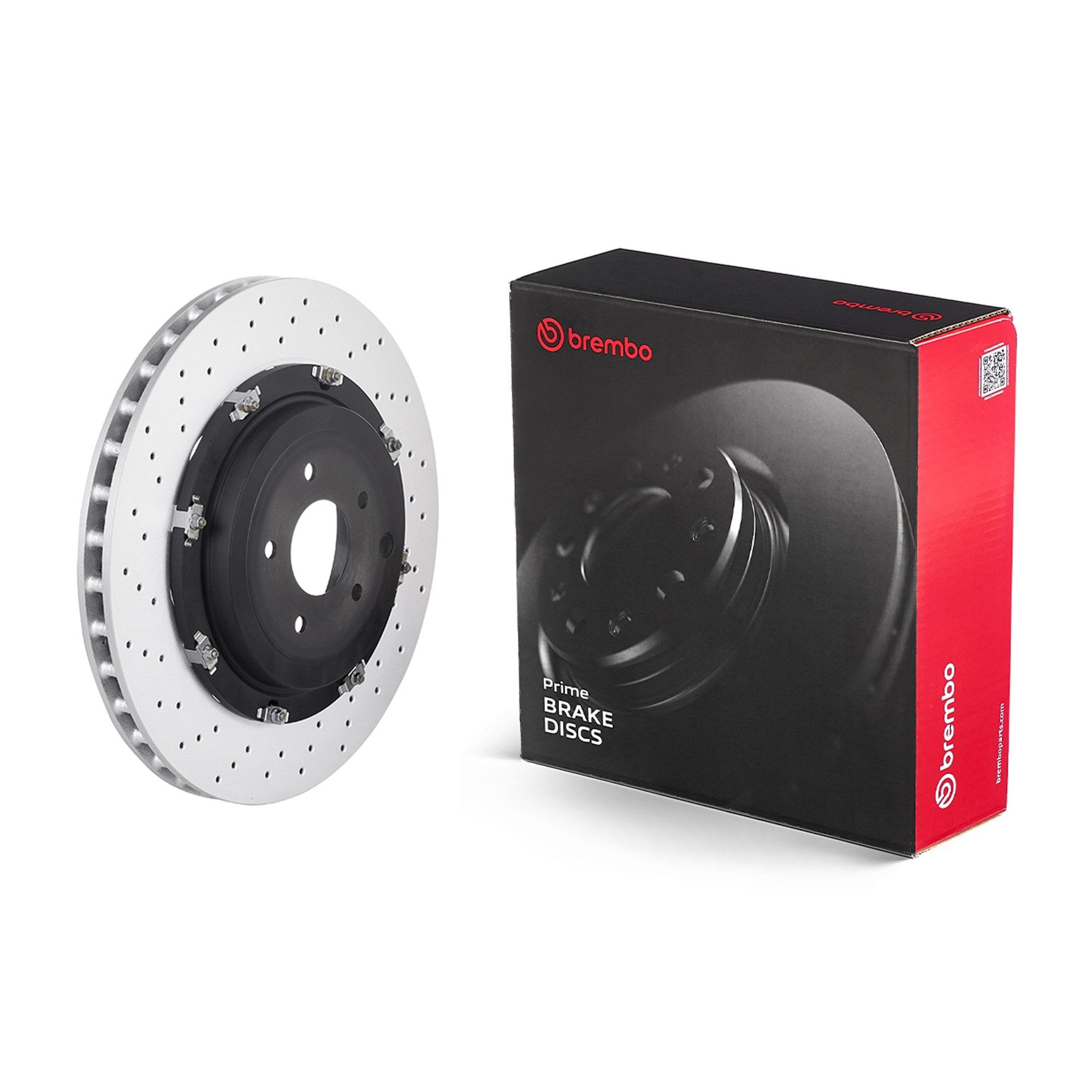 Купить 09A19013 Brembo Диск тормозной задний