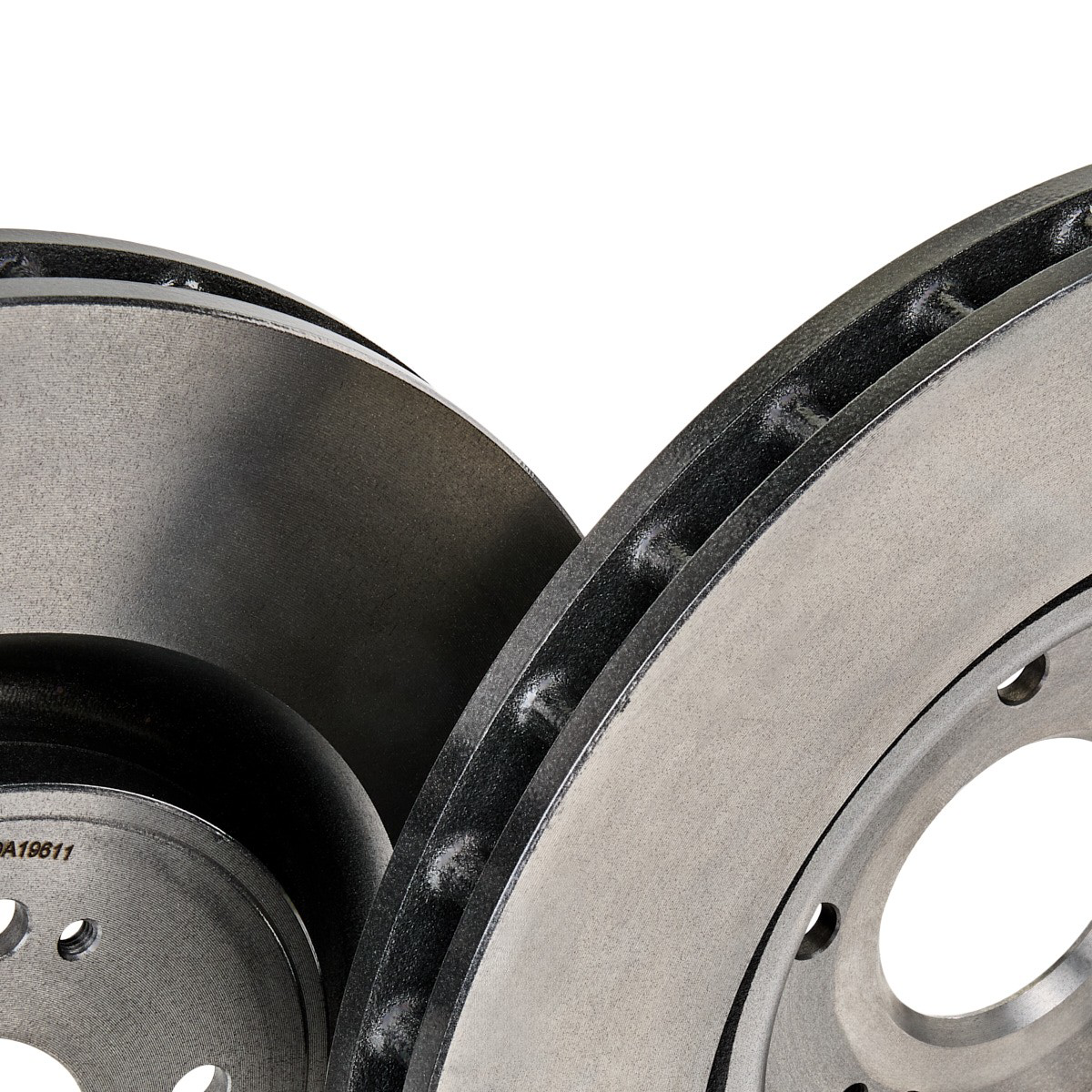 Тормоз дисковый передний Brembo 09A19611 цена, от 124.79 USD