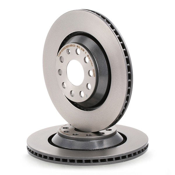 Задний дисковый тормоз Brembo 09A20011