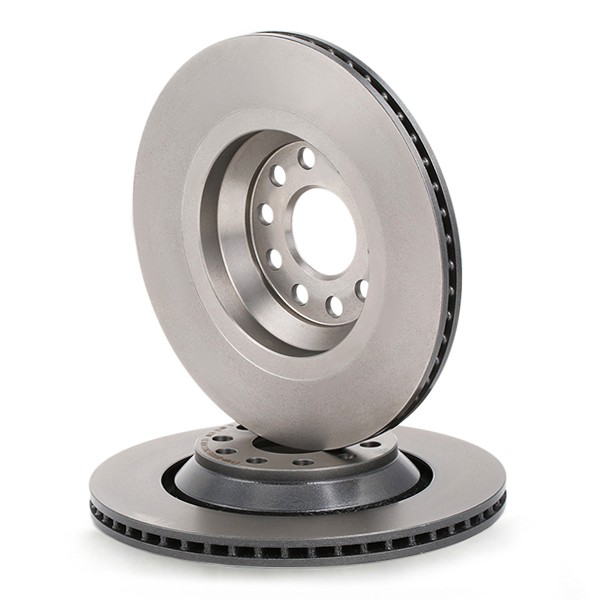 Тормозные диски 09A20011 Brembo