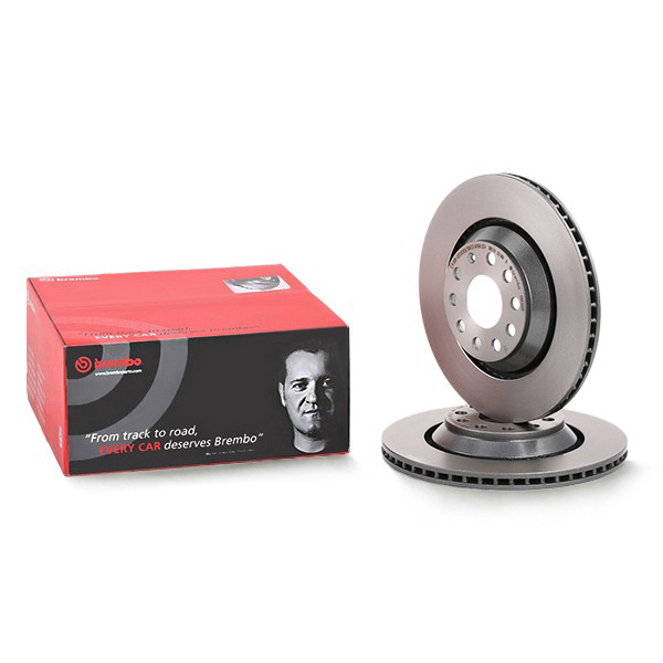 09A20011 Brembo Дисковый тормоз