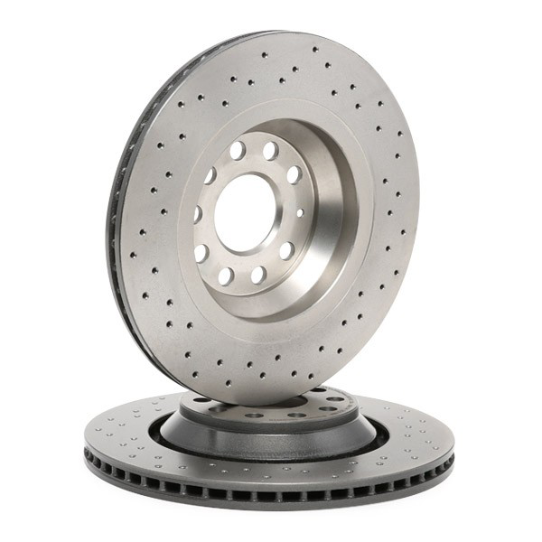 09A2001X Brembo Дисковый тормоз