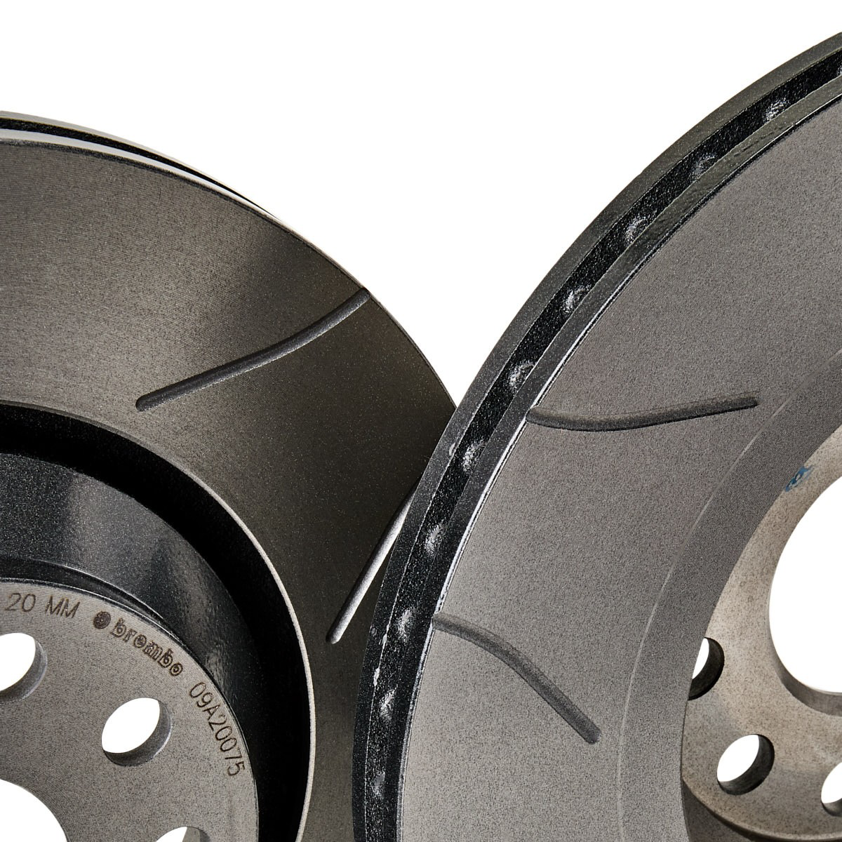 Задний тормозной диск Brembo 09A20075 цена, от 60.82 USD