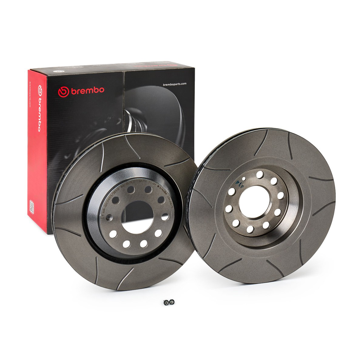 09A20075 Brembo Дисковый тормоз