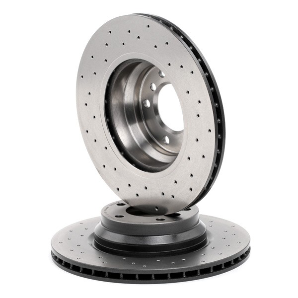 Купить 09A2591X Brembo Ротор тормозной