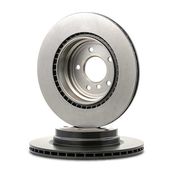 Тормозные диски 09A27011 Brembo