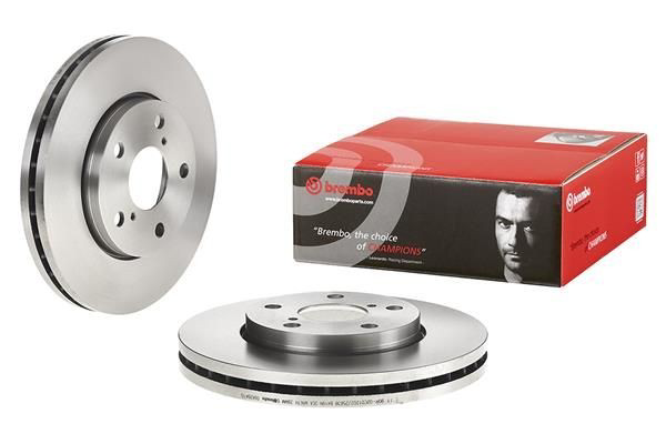 Передние тормозные диски 4351217090 Toyota