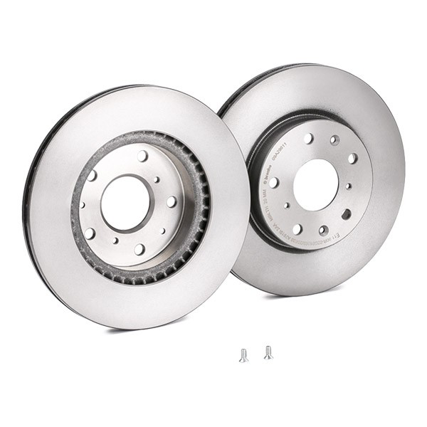 Передние тормозные диски 09A29611 Brembo