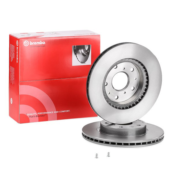 Купить 09A29611 Brembo Ротор тормозной