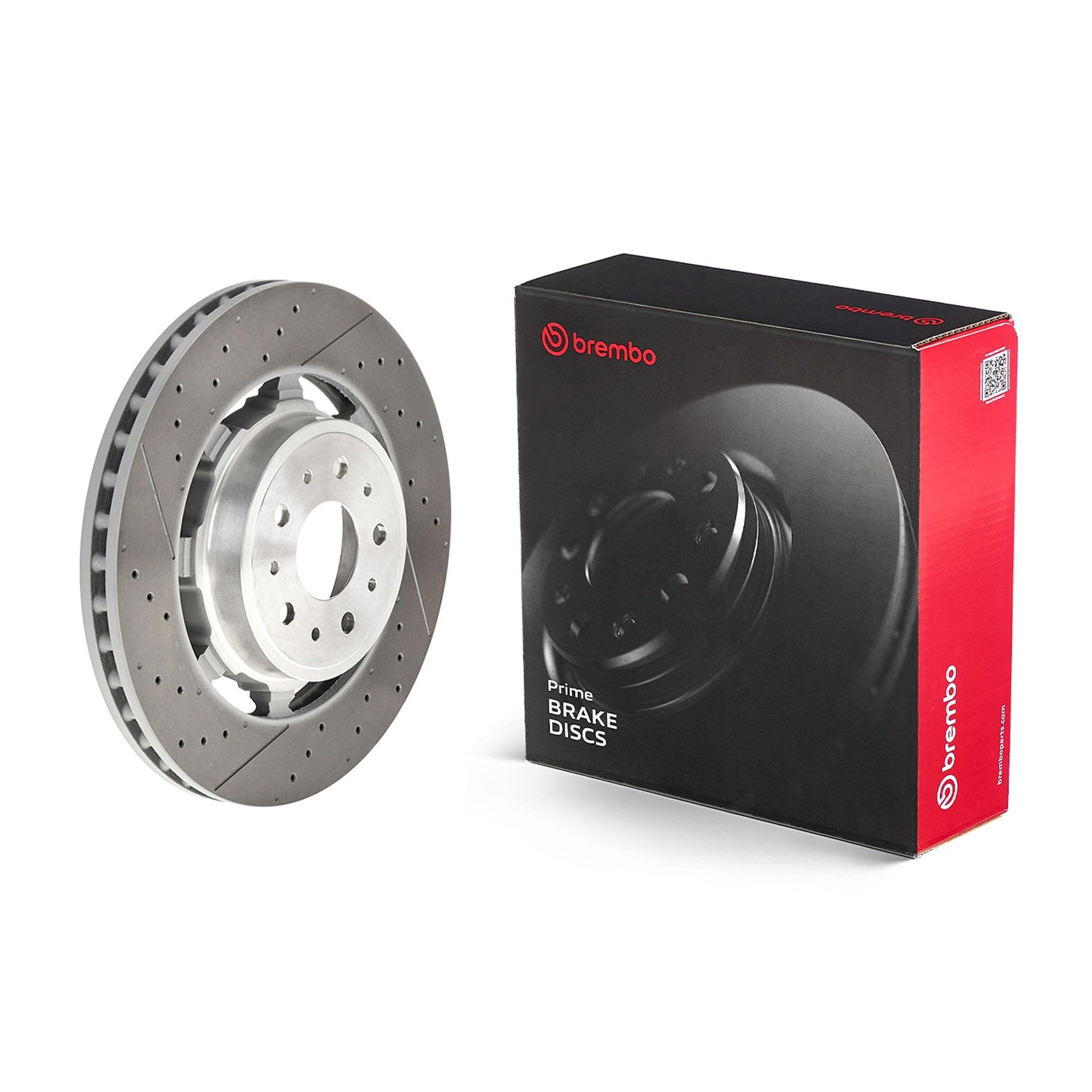 Тормоз дисковый передний Brembo 09A29933 цена, от 677.26 USD