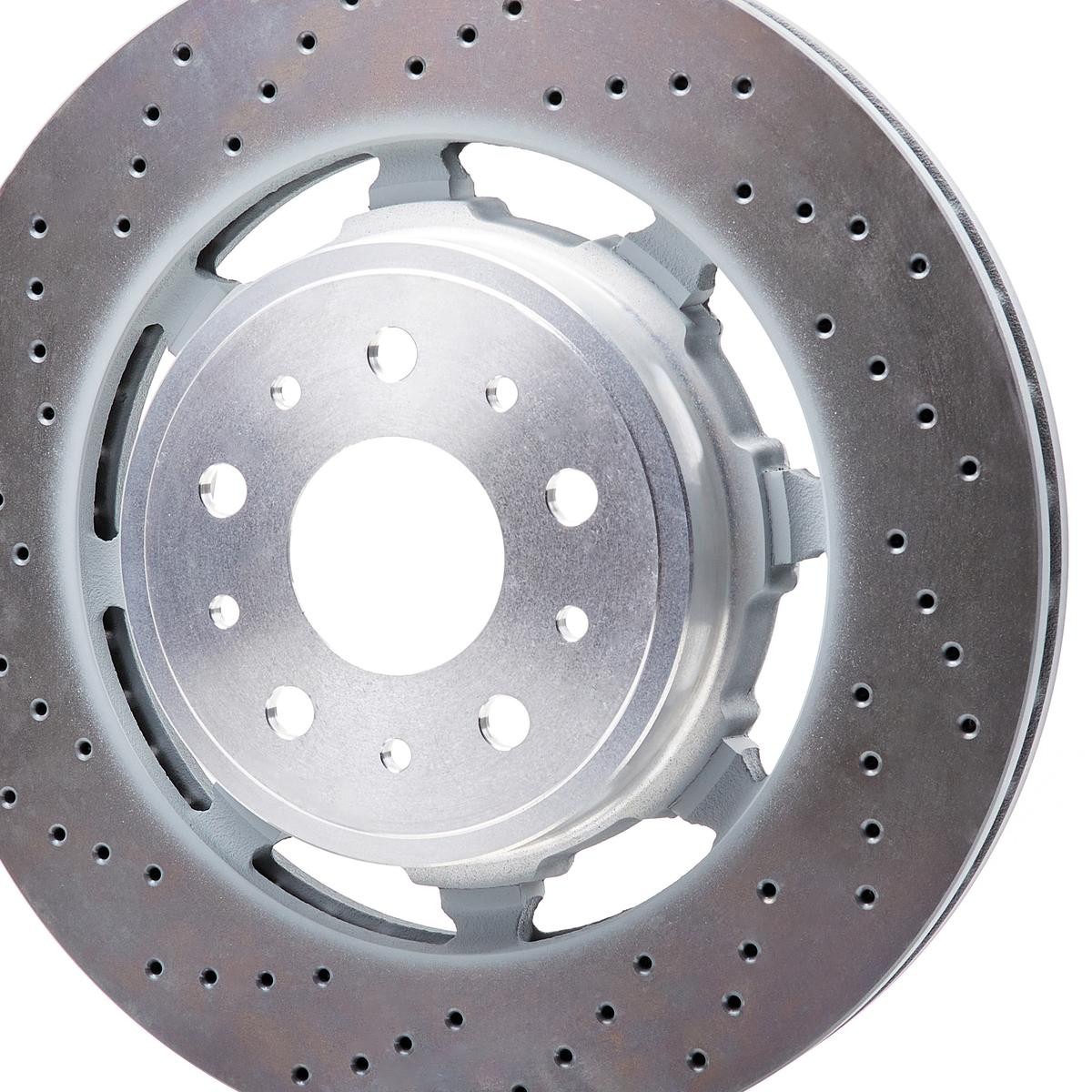 09A29943 Brembo Диск тормозной передний